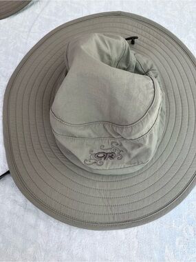 Outdoor Research Trail Hat Size Small